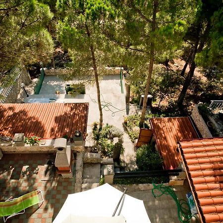 Apartments Vrgada ดราเก ภายนอก รูปภาพ