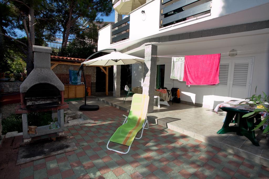 Apartments Vrgada ดราเก ภายนอก รูปภาพ