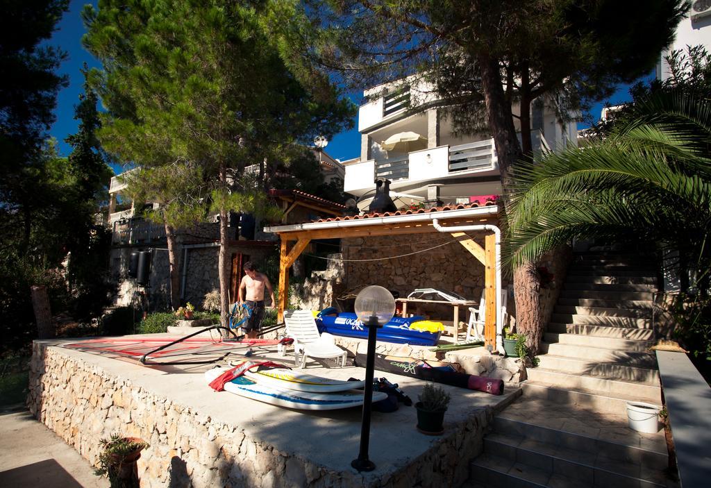 Apartments Vrgada ดราเก ภายนอก รูปภาพ