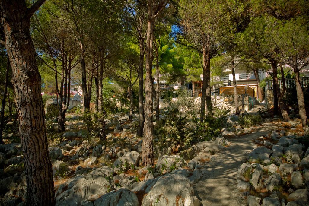 Apartments Vrgada ดราเก ภายนอก รูปภาพ