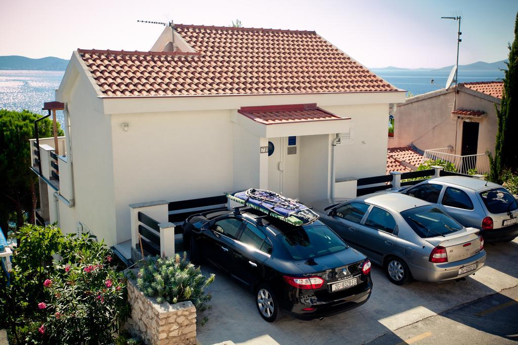 Apartments Vrgada ดราเก ภายนอก รูปภาพ