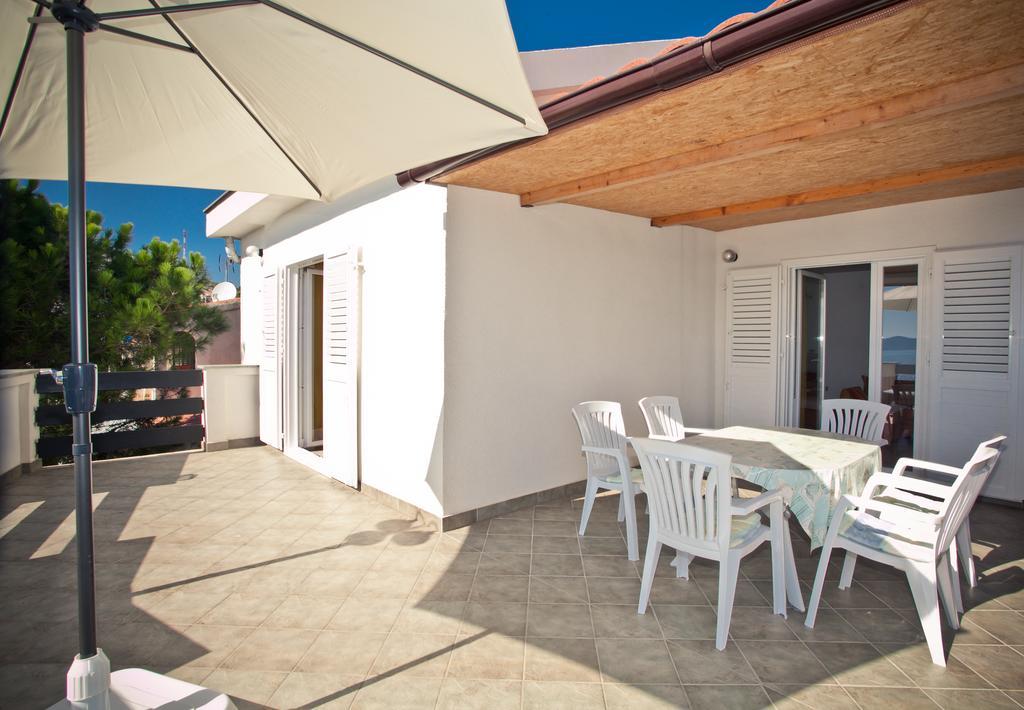 Apartments Vrgada ดราเก ภายนอก รูปภาพ