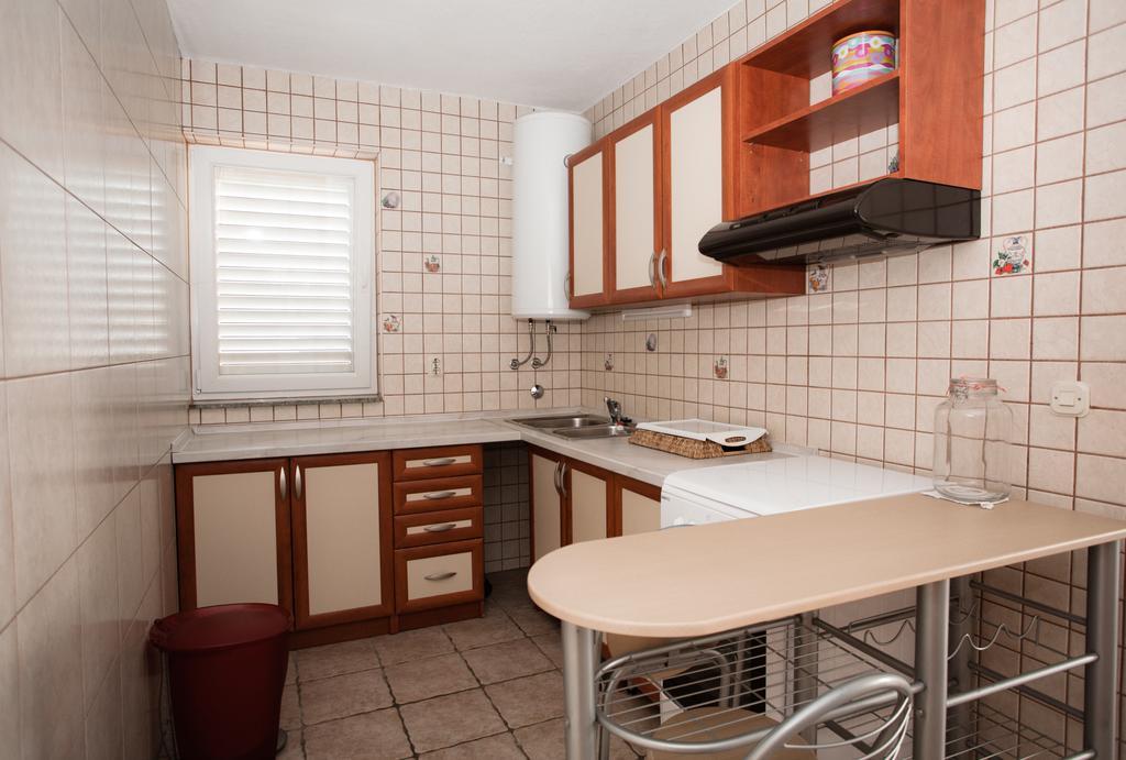 Apartments Vrgada ดราเก ภายนอก รูปภาพ