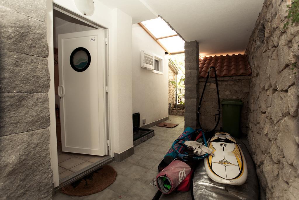 Apartments Vrgada ดราเก ภายนอก รูปภาพ