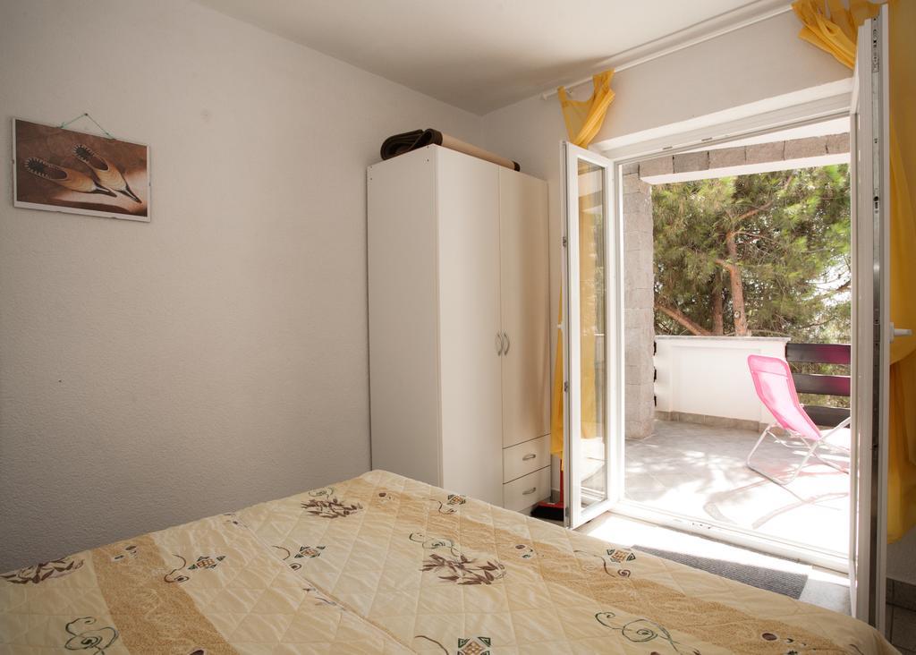 Apartments Vrgada ดราเก ภายนอก รูปภาพ
