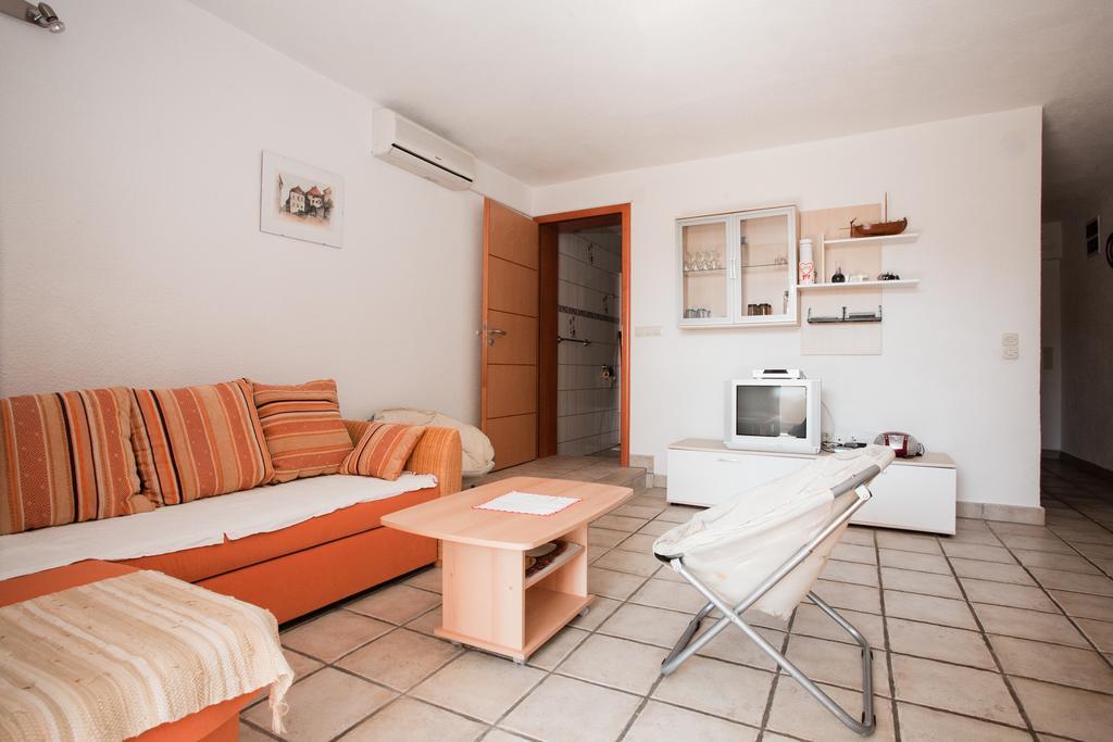Apartments Vrgada ดราเก ภายนอก รูปภาพ