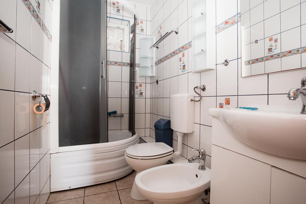 Apartments Vrgada ดราเก ภายนอก รูปภาพ