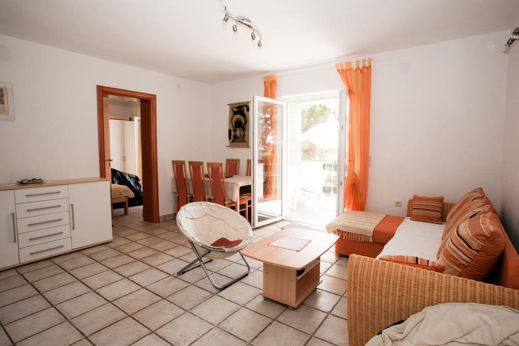 Apartments Vrgada ดราเก ภายนอก รูปภาพ