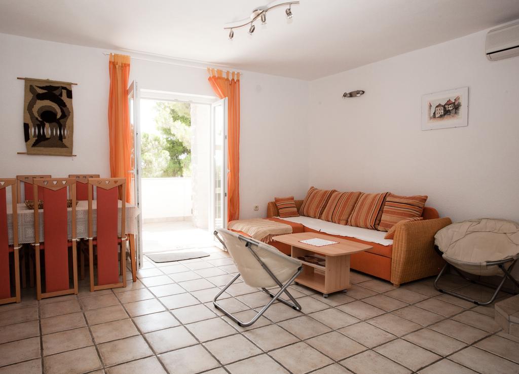 Apartments Vrgada ดราเก ภายนอก รูปภาพ