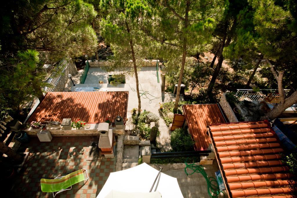 Apartments Vrgada ดราเก ภายนอก รูปภาพ